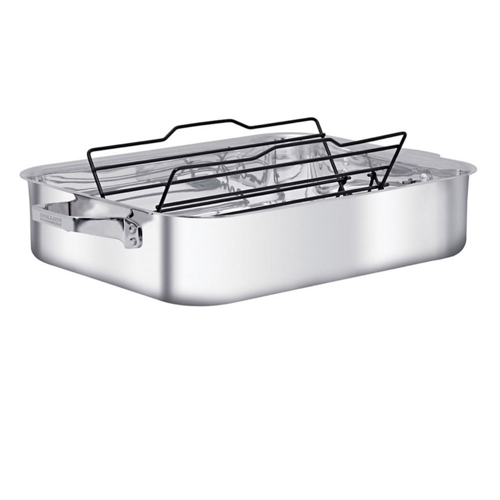 M - ZWILLING Truclad 41cm 16inch Roadter with rack NEW